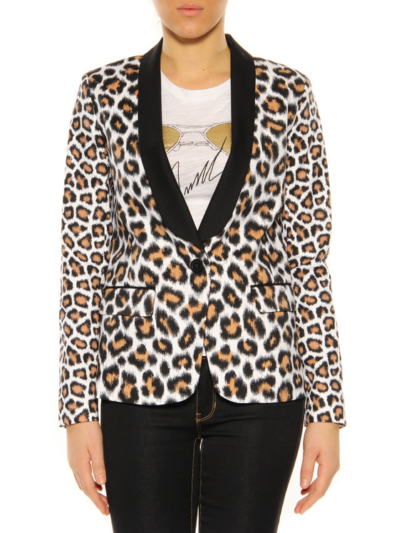 Blazer Michael Kors brown