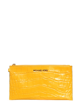 Clutch “Jet Set Travel” small Michael Kors 
