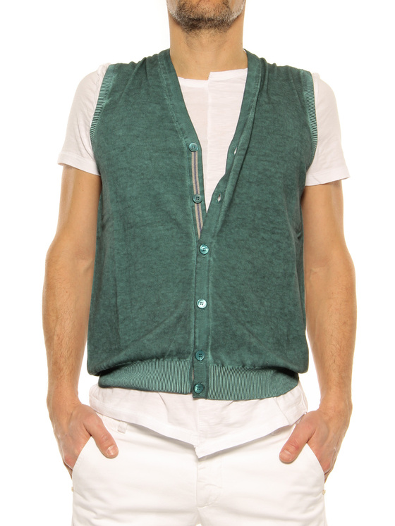 Cardigan Kangra green