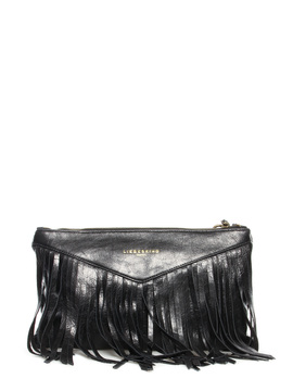 [578902-00] Clutch ”Carol” Liebeskind black