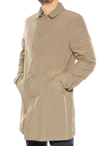 Coat Aspesi beige 