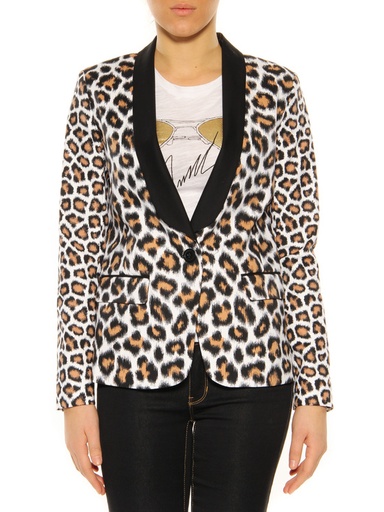 Blazer Michael Kors brown